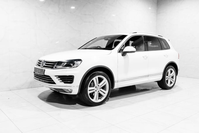 2025 Volkswagen Touareg