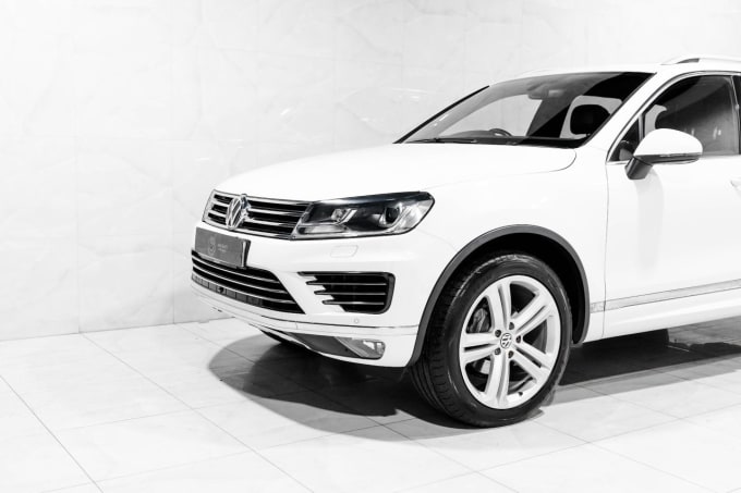 2025 Volkswagen Touareg