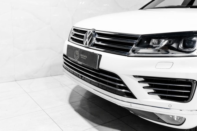 2025 Volkswagen Touareg