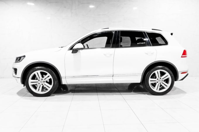 2025 Volkswagen Touareg