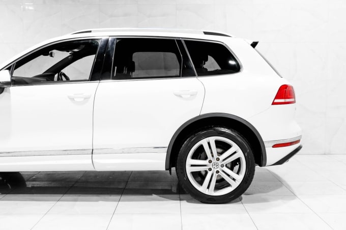 2025 Volkswagen Touareg