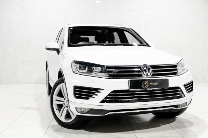 2025 Volkswagen Touareg