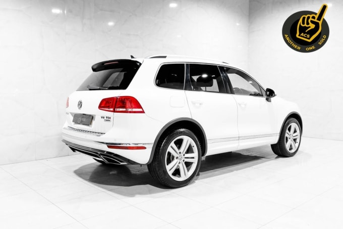 2025 Volkswagen Touareg