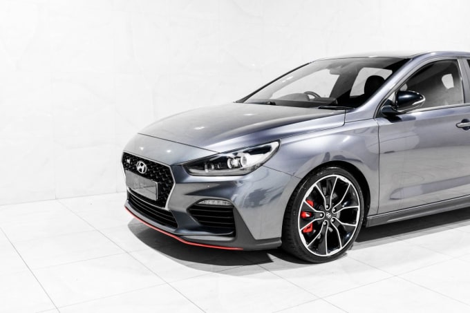 2025 Hyundai I30