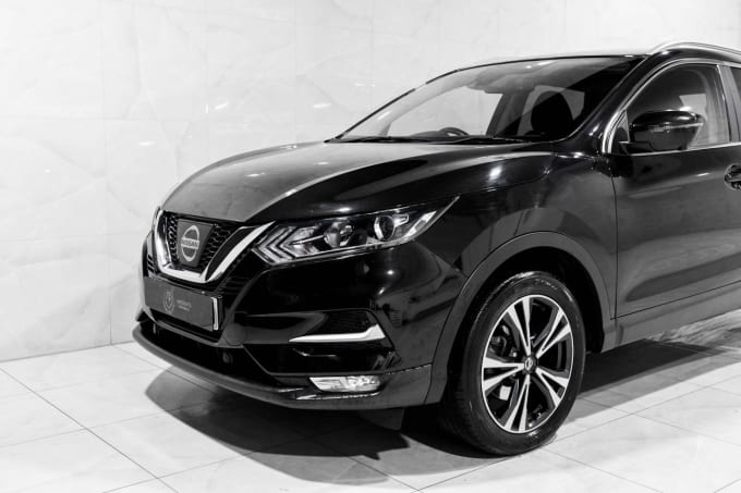 2025 Nissan Qashqai