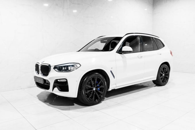 2025 BMW X3