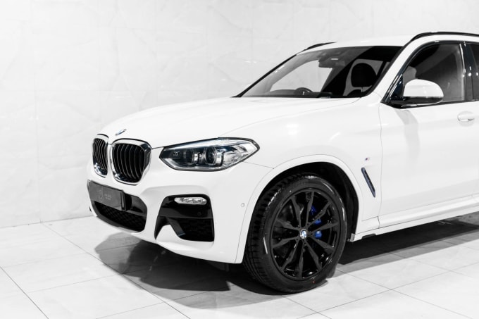 2025 BMW X3