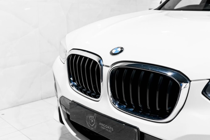 2025 BMW X3