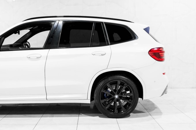 2025 BMW X3