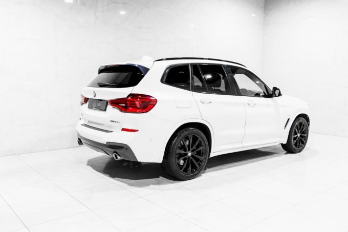 2025 BMW X3