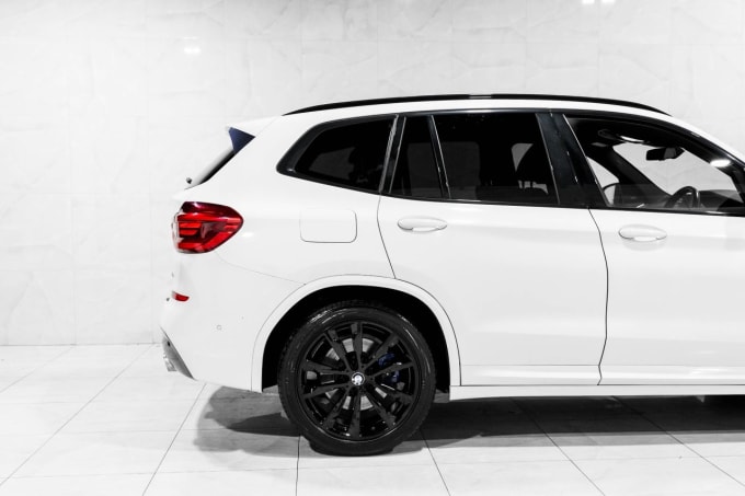 2025 BMW X3