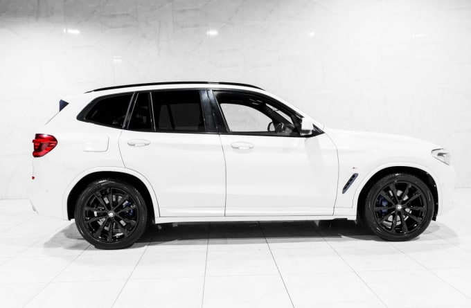 2025 BMW X3