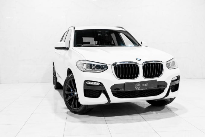 2025 BMW X3