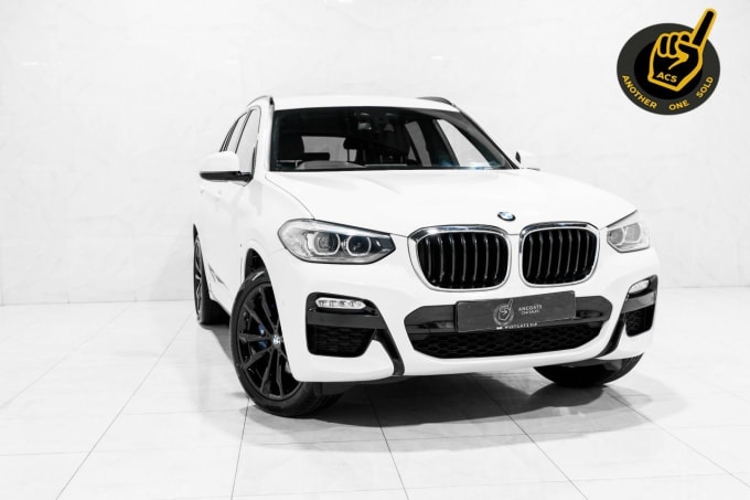 2025 BMW X3