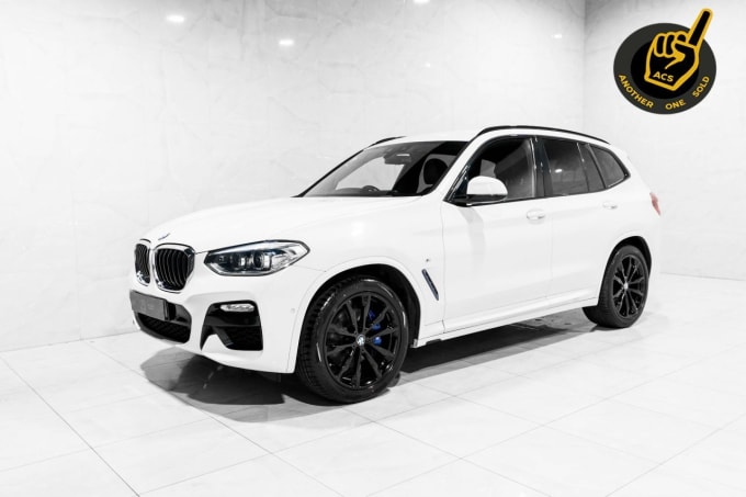 2025 BMW X3