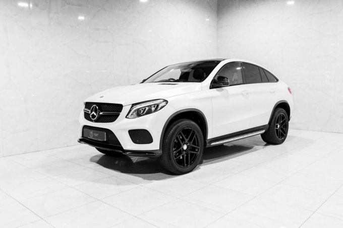 2025 Mercedes-benz Gle