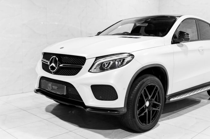 2025 Mercedes-benz Gle