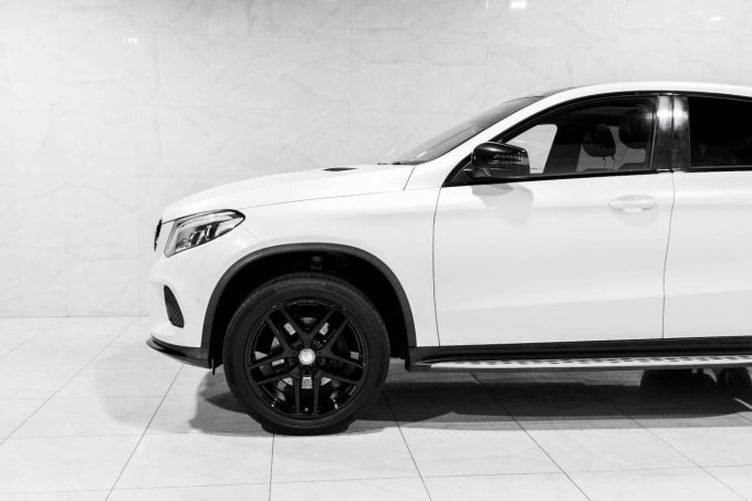 2025 Mercedes-benz Gle