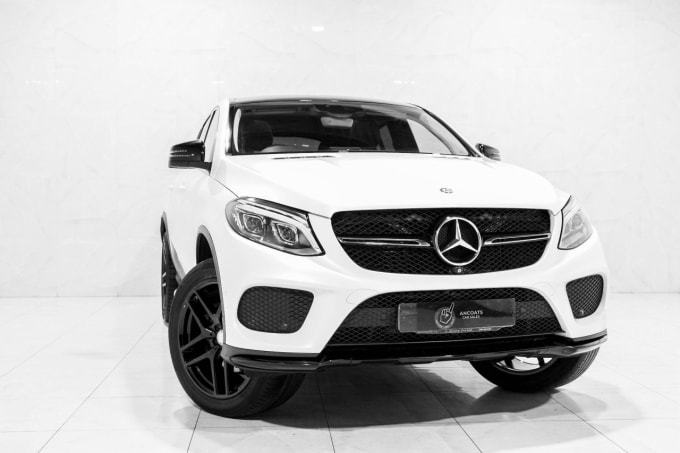 2025 Mercedes-benz Gle