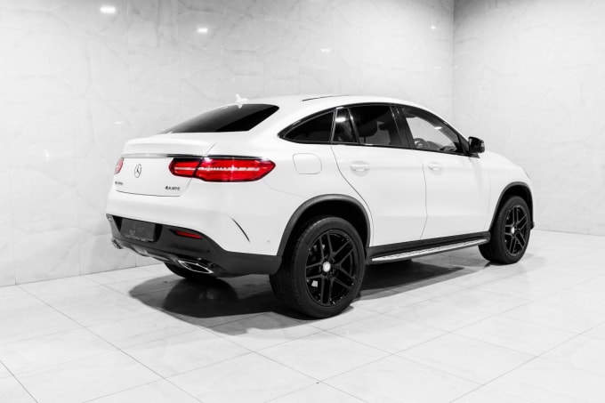 2025 Mercedes-benz Gle