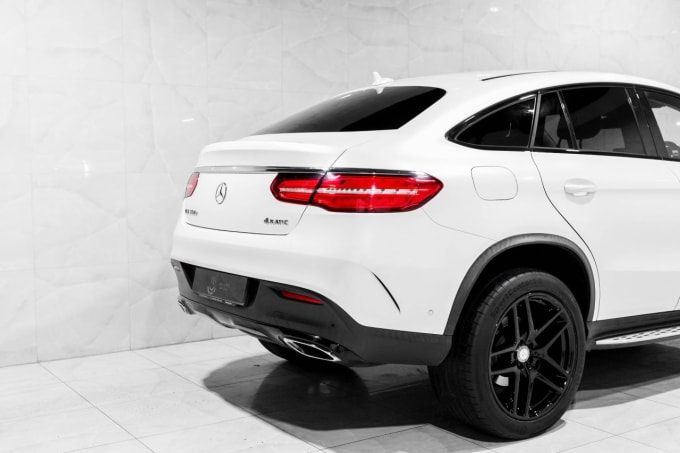 2025 Mercedes-benz Gle