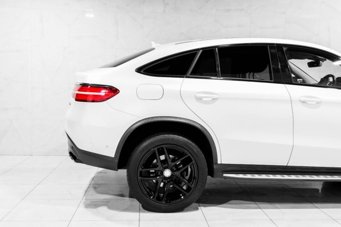 2025 Mercedes-benz Gle