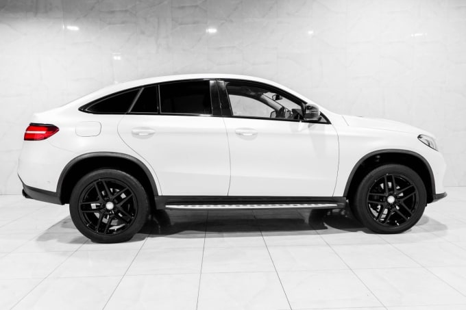 2025 Mercedes-benz Gle