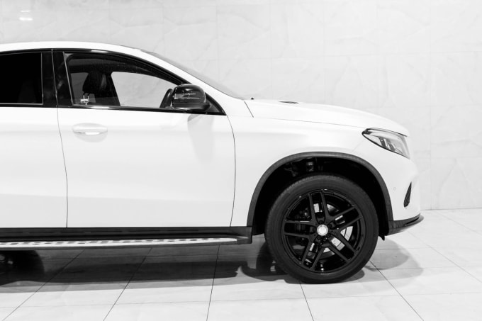 2025 Mercedes-benz Gle