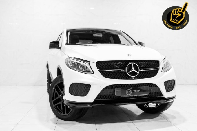 2025 Mercedes-benz Gle