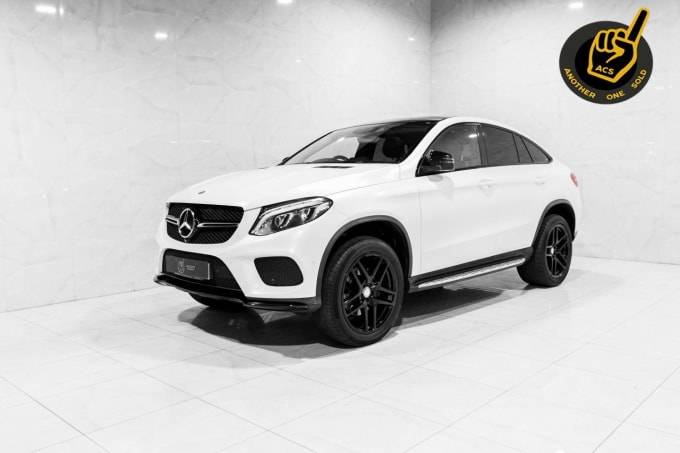 2025 Mercedes-benz Gle