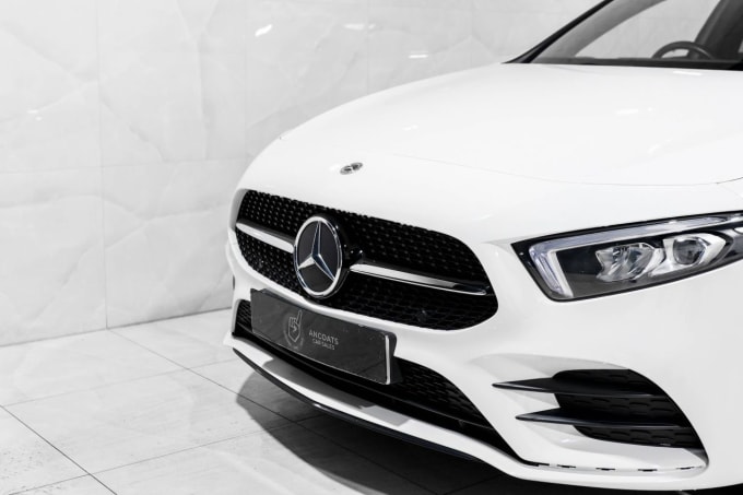 2025 Mercedes-benz A-class