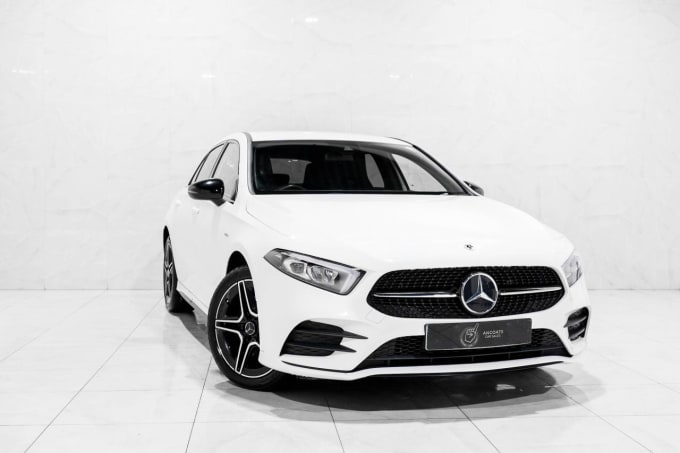 2025 Mercedes-benz A-class