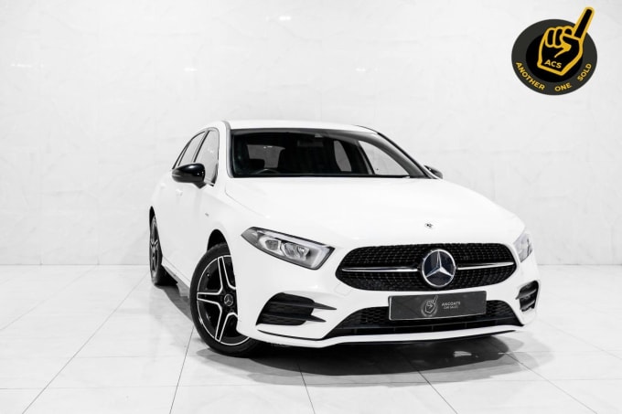 2025 Mercedes-benz A-class