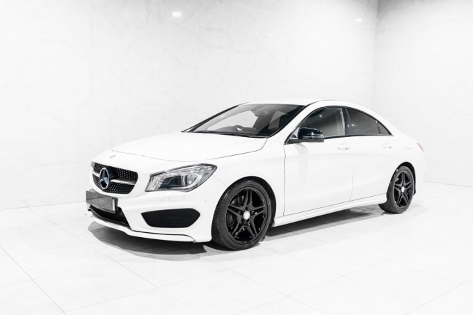 2025 Mercedes-benz Cla