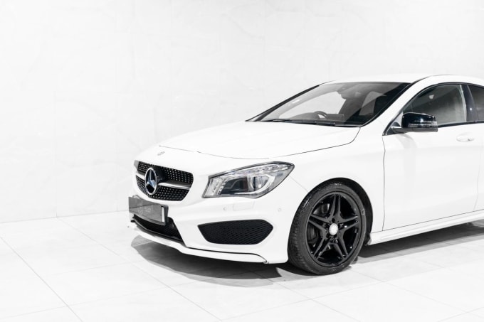 2025 Mercedes-benz Cla