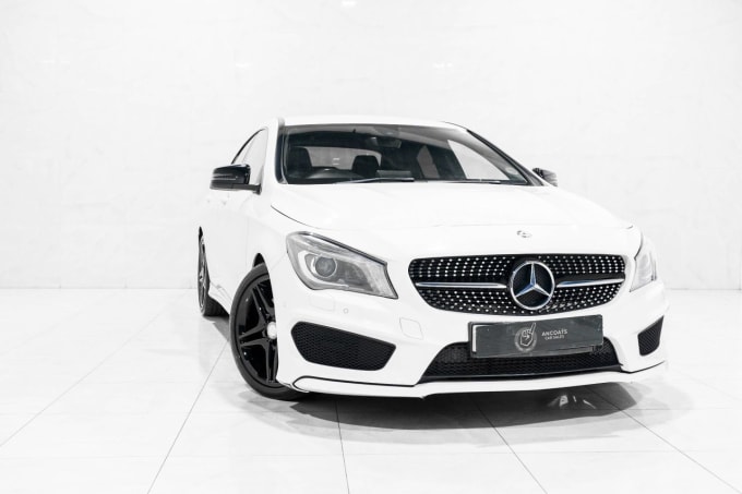 2025 Mercedes-benz Cla