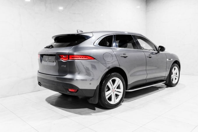 2016 Jaguar F-pace