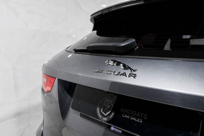 2016 Jaguar F-pace