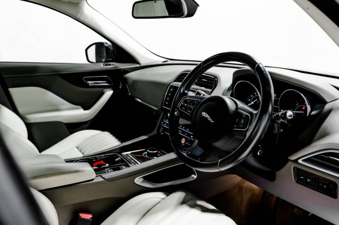 2016 Jaguar F-pace