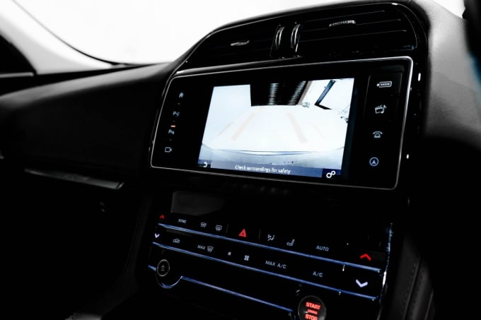 2016 Jaguar F-pace