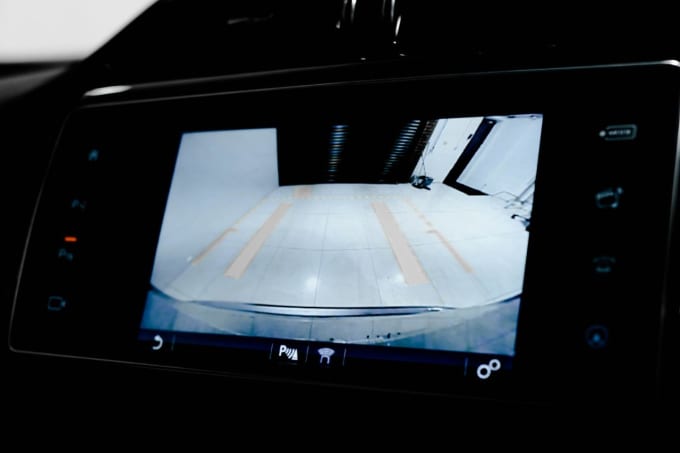 2016 Jaguar F-pace