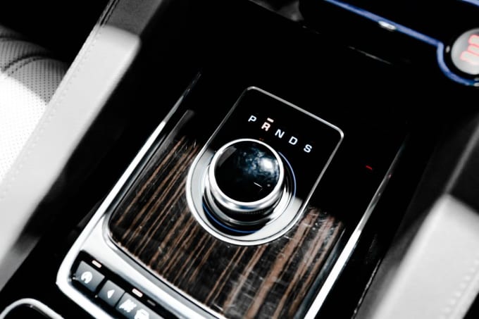 2016 Jaguar F-pace
