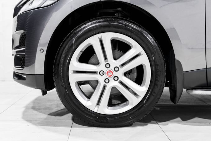 2016 Jaguar F-pace