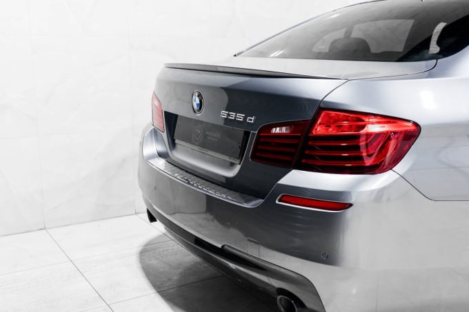 2025 BMW 5 Series