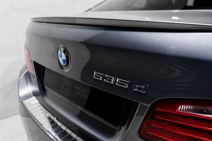 2025 BMW 5 Series