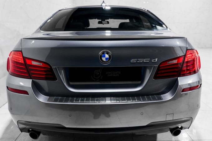 2025 BMW 5 Series