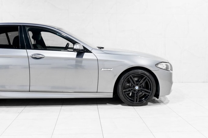 2025 BMW 5 Series