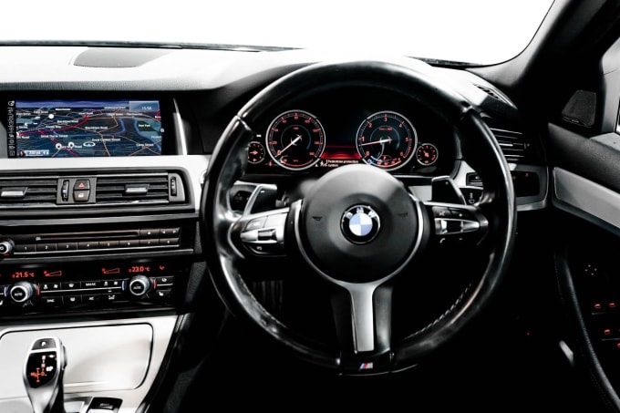 2025 BMW 5 Series