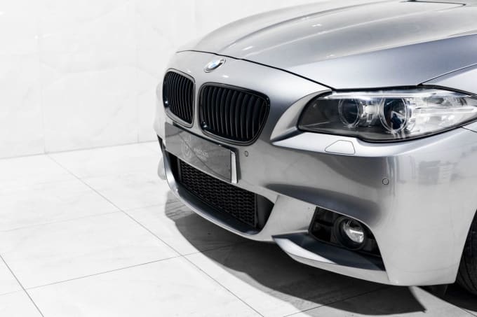 2025 BMW 5 Series