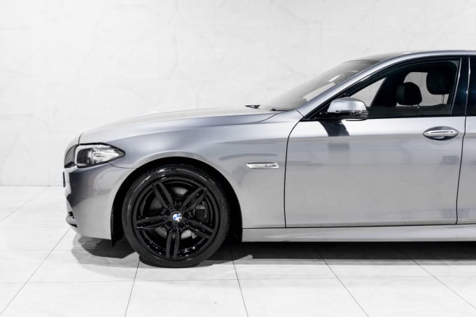 2025 BMW 5 Series